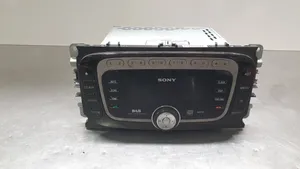 Ford Galaxy Unité principale radio / CD / DVD / GPS BS7T18C939MB