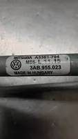 Volkswagen PASSAT B7 Tringlerie et moteur d'essuie-glace avant 3AB955023