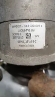 Mercedes-Benz C W205 Compressore/pompa sospensioni pneumatiche 5899338165C