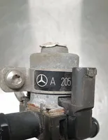 Mercedes-Benz C W205 Zawór podciśnienia / Elektrozawór turbiny A2059063401
