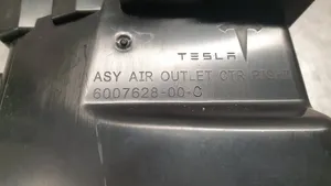 Tesla Model S Sānu gaisa režģis 600762800C
