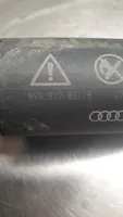 Audi Q4 Sportback e-tron Siłownik elektryczny podnoszenia klapy tylnej / bagażnika 89A827851B