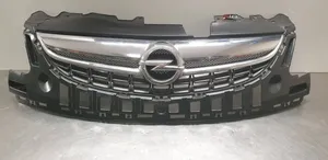 Opel Corsa D Atrapa chłodnicy / Grill 475498858