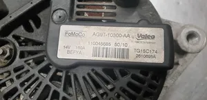 Ford Galaxy Alternator AG9T10300AA