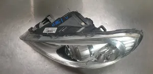 Volvo V60 Lampa przednia 31383062