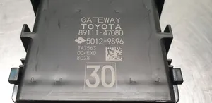 Toyota Prius+ (ZVW40) Gateway vadības modulis 8911147080