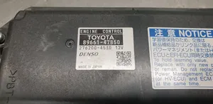 Toyota Prius+ (ZVW40) Sterownik / Moduł ECU 8966147850