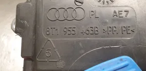 Audi A4 Allroad Zbiornik płynu do spryskiwaczy szyby przedniej / czołowej 8T1955463B