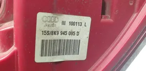 Audi A4 Allroad Lampa tylna 8K9945095D