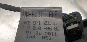 Audi A4 Allroad Parkošanas (PDC) sensoru vadu instalācija 8K0971095H
