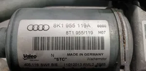 Audi A4 Allroad Tiranti e motorino del tergicristallo anteriore 8K1955119A