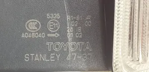 Toyota Prius (XW30) Takavalot 4737