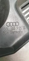 Audi A6 S6 C6 4F Couvercle cache moteur 03L103925Q