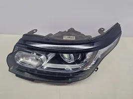 Land Rover Range Rover L405 Lampa przednia FK6M13W030DA