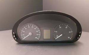 Mercedes-Benz Sprinter W906 Compteur de vitesse tableau de bord A9069005200