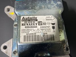 Nissan Primastar Calculateur moteur ECU 8200435342A