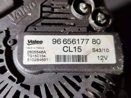 Fiat Scudo Alternador 9665617780