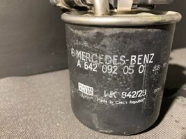 Mercedes-Benz Vito Viano W639 Filtre à carburant A6420920501