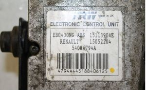 Renault Trafic II (X83) Pompe ABS 54084794A
