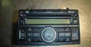 Nissan Navara Panel / Radioodtwarzacz CD/DVD/GPS 281845X46B