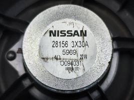 Nissan Navara Głośnik drzwi przednich 281563X30A