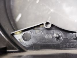 Volkswagen Crafter Steering wheel column trim 2816739051
