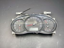 Opel Movano B Speedometer (instrument cluster) P248103635R