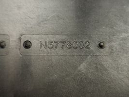 Fiat Ducato Radiator cooling fan shroud 1358020080