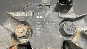 Iveco Daily 35 - 40.10 Alternator 0124320001