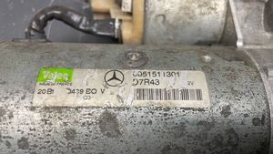Mercedes-Benz Vito Viano W639 Starteris 0051511301