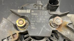 Iveco Daily 35 - 40.10 Generatore/alternatore 504009977