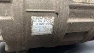 Volkswagen Crafter Compressore aria condizionata (A/C) (pompa) 2E0820803D