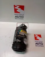 Opel Corsa C Air conditioning (A/C) compressor (pump) 24427685