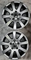 Volkswagen Golf Plus Borchia ruota originale 1K0601025AQ8Z8