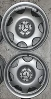 Mercedes-Benz E W211 Borchia ruota originale A2114014202