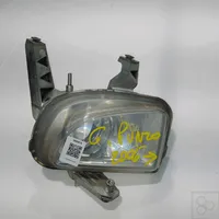 Fiat Grande Punto Światło przeciwmgłowe przednie 51718163