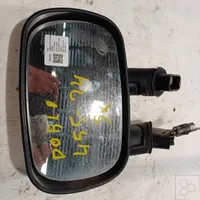 Fiat Doblo Elektryczne lusterko boczne drzwi przednich 735394266