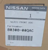 Nissan Primastar Vetro del finestrino della portiera anteriore - quattro porte 8030800QAC