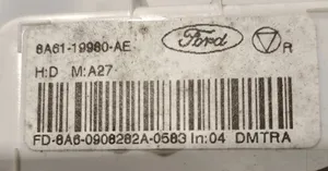 Ford Fiesta Ilmastoinnin ohjainlaite 1777068