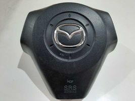 Mazda 3 Poduszka powietrzna Airbag kierownicy BP4S57K00B