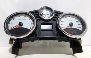 Peugeot 207 Tachimetro (quadro strumenti) 9662904080