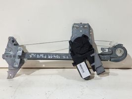Peugeot 307 Mécanisme lève-vitre de porte arrière avec moteur 400585W