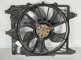 Ford Fusion Ventilatore di raffreddamento elettrico del radiatore 7700428659