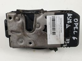 Opel Astra G Serratura portiera anteriore 24444016