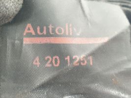 Peugeot 607 Ceinture de sécurité avant 4201251