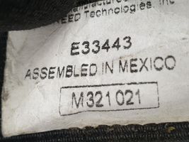 Opel Movano A Pas bezpieczeństwa fotela przedniego E29308