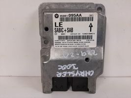 Chrysler 300 - 300C Airbag control unit/module 05081095