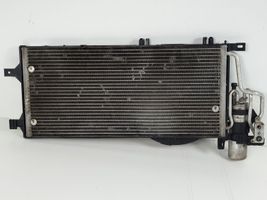 BMW 7 E65 E66 Jäähdyttimen lauhdutin (A/C) 93988