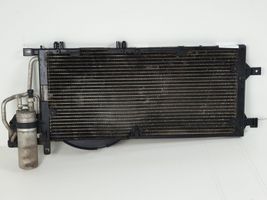BMW 7 E65 E66 Radiatore di raffreddamento A/C (condensatore) 93988