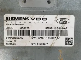 Ford Focus Calculateur moteur ECU 5WP22350AD